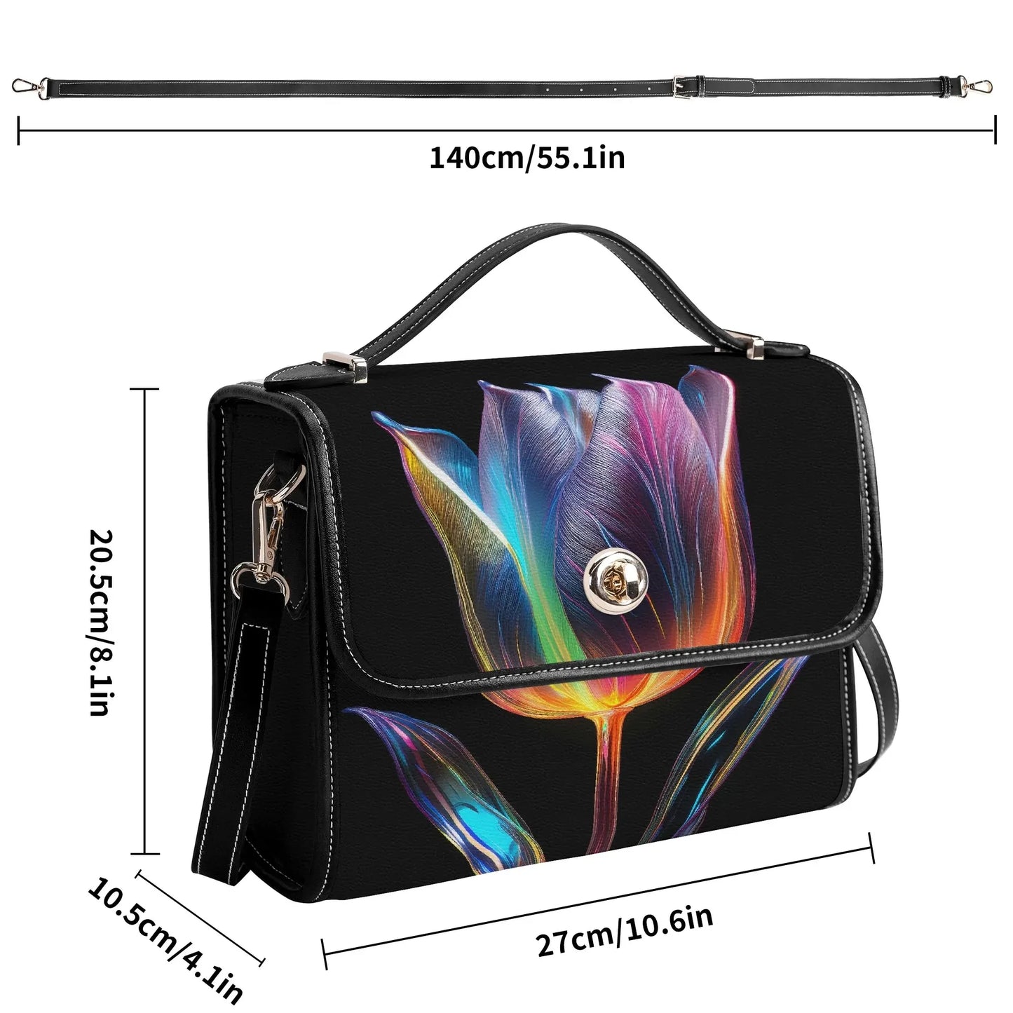 neon-tulpe-satchel-bag-umhangetasche-umhangetasche-jlr-design-8 - JLR Design