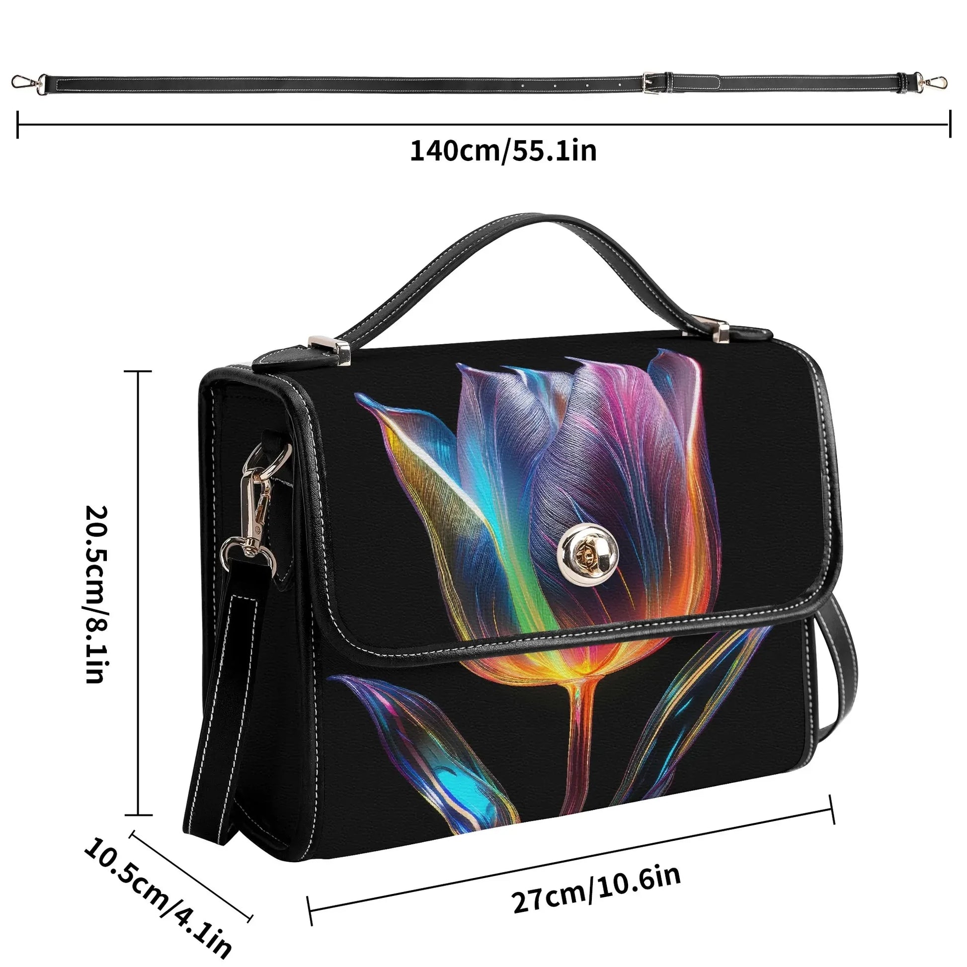 neon-tulpe-satchel-bag-umhangetasche-umhangetasche-jlr-design-8 - JLR Design
