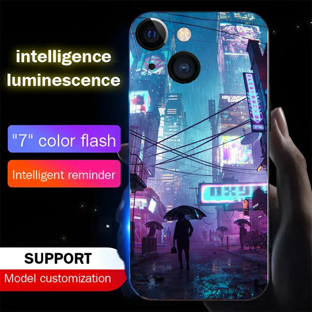 neonfarbene-hulle-mit-led-licht-fur-samsung-s24-s23-s22-cover-jlr-design-1 - JLR Design