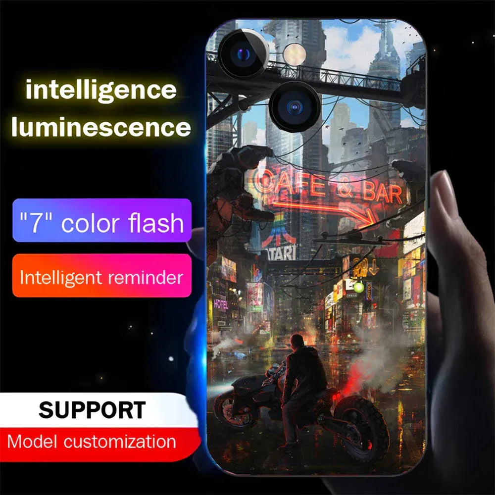 neonfarbene-hulle-mit-led-licht-fur-samsung-s24-s23-s22-cover-jlr-design-10 - JLR Design