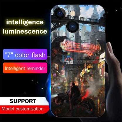 neonfarbene-hulle-mit-led-licht-fur-samsung-s24-s23-s22-cover-jlr-design-10 - JLR Design