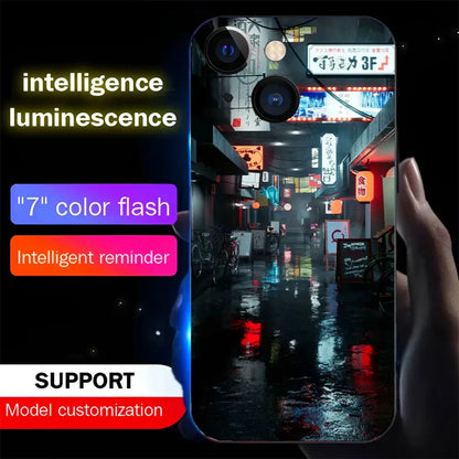 neonfarbene-hulle-mit-led-licht-fur-samsung-s24-s23-s22-cover-jlr-design-11 - JLR Design