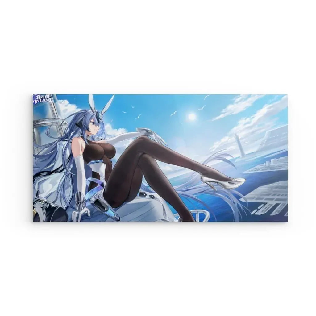 new-jersey-azur-lane-poster-poster-jlr-design-1 - JLR Design