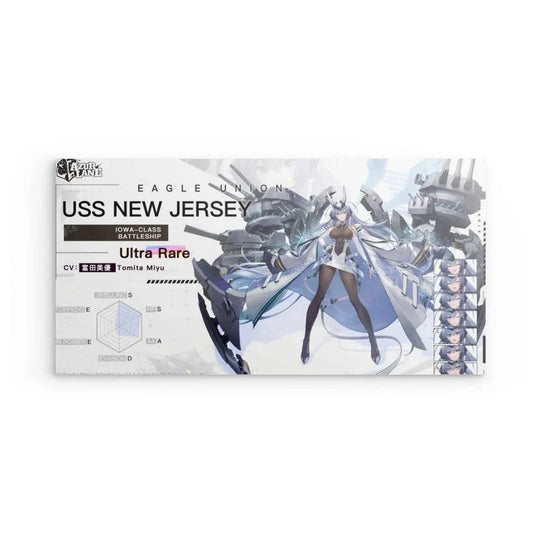 new-jersey-charakter-azur-lane-poster-poster-jlr-design-jlr-design-de-1 - JLR Design