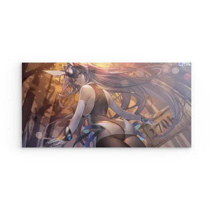 new-jersey-in-the-woods-azur-lane-poster-poster-jlr-design-1 - JLR Design