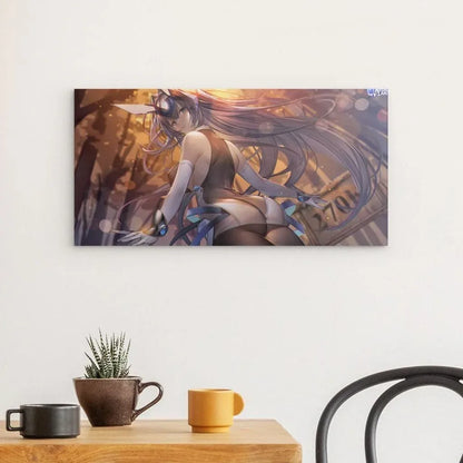 new-jersey-in-the-woods-azur-lane-poster-poster-jlr-design-2 - JLR Design