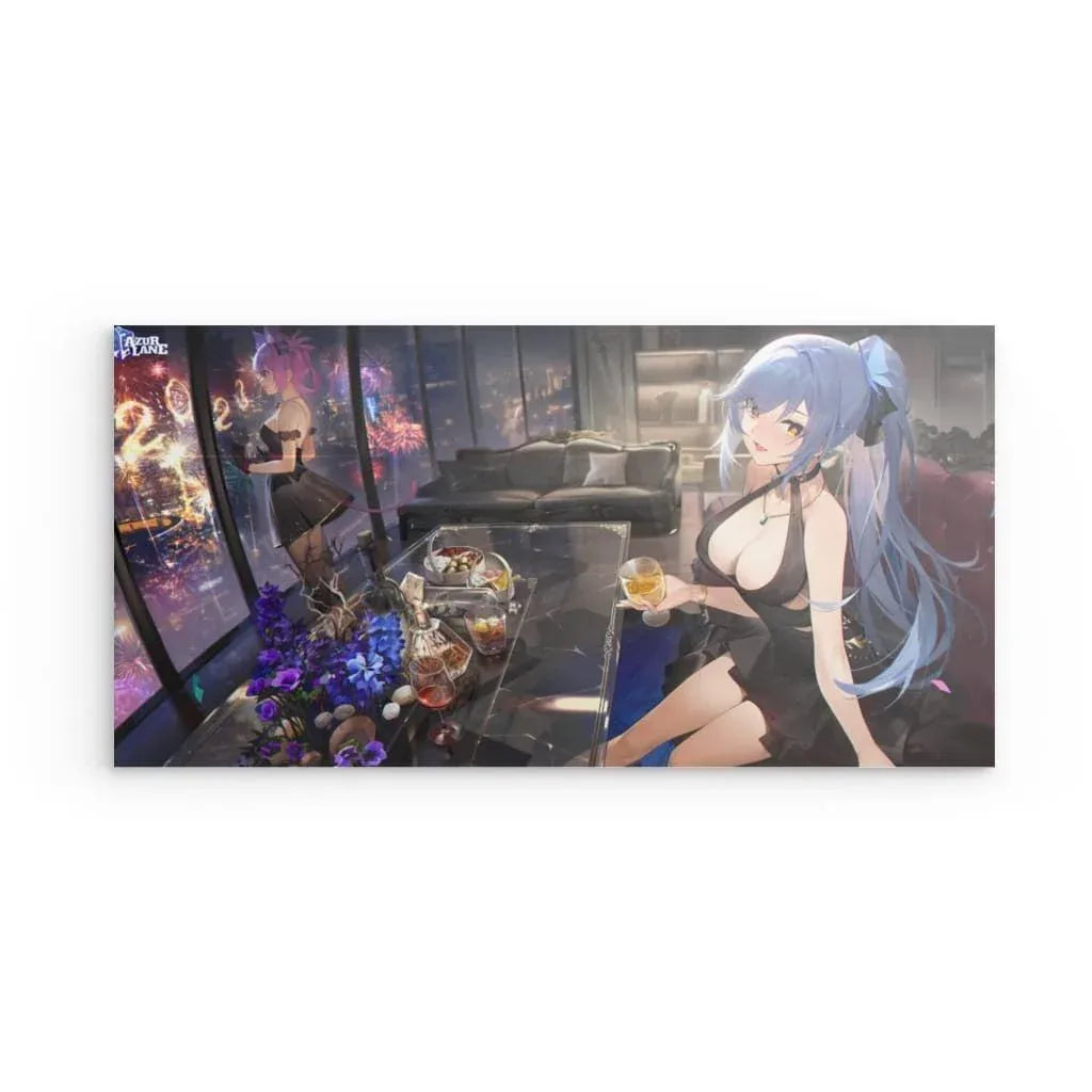 new-year-2023-azur-lane-poster-poster-jlr-design-1 - JLR Design