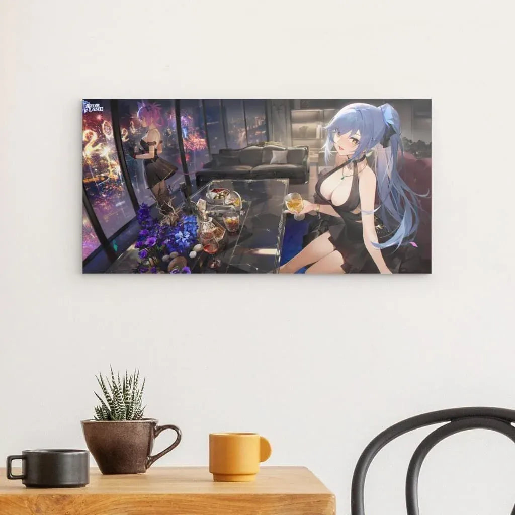 new-year-2023-azur-lane-poster-poster-jlr-design-2 - JLR Design