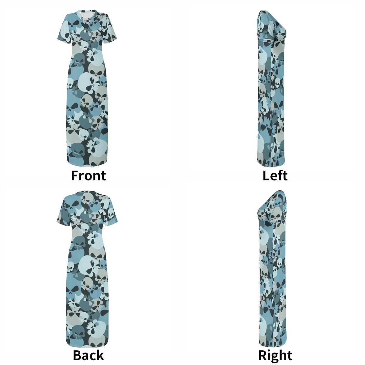 niagara-skull-bodycon-maxi-dress-long-dress-jlr-design-jlr-design-de-7 - JLR Design