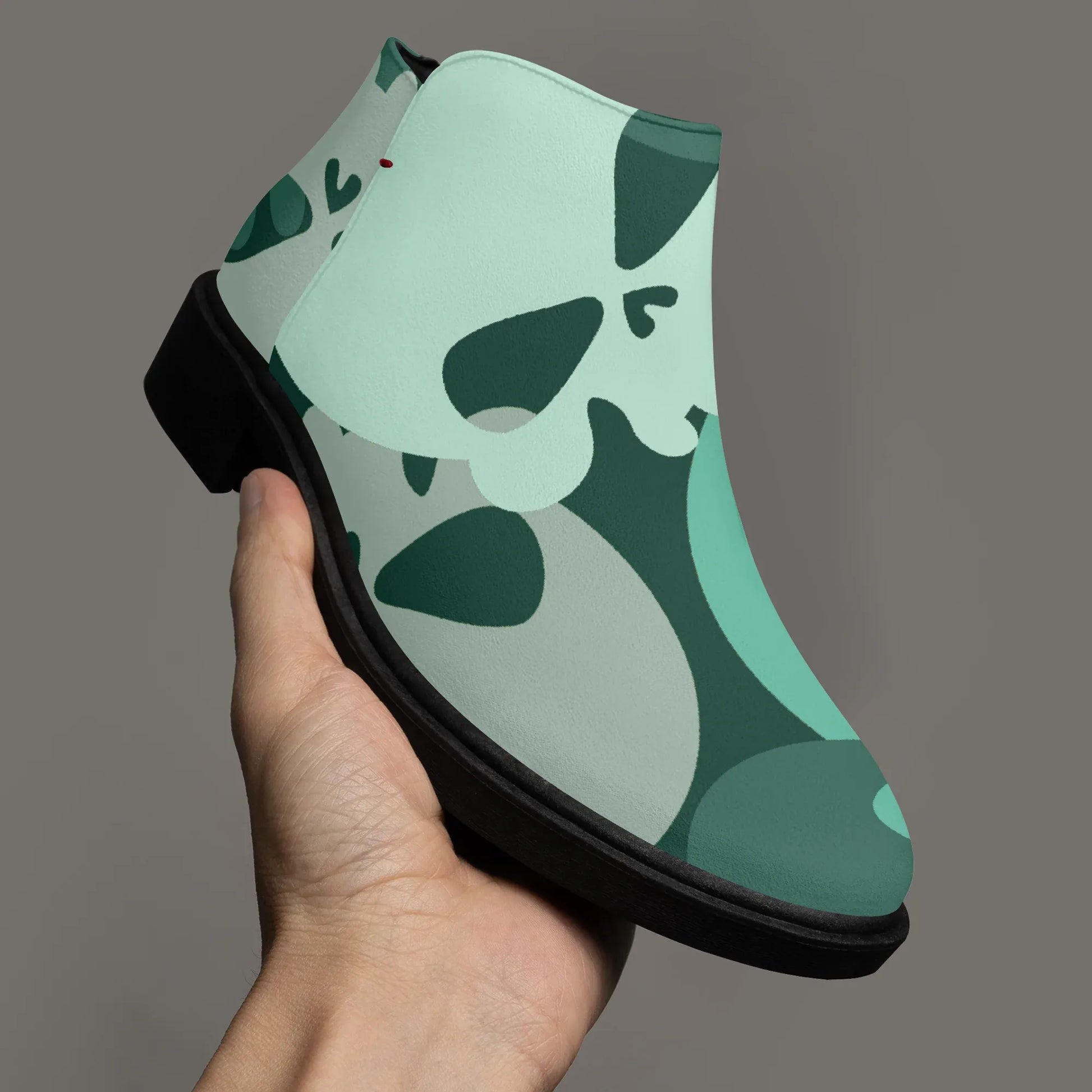 niagara-skull-elegante-reissverschluss-stiefeletten-stiefeletten-jlr-design-3 - JLR Design