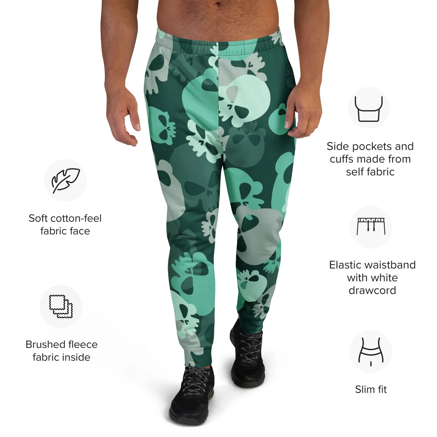 niagara-skull-herren-jogginghose-jogginghose-jlr-design-7 - JLR Design