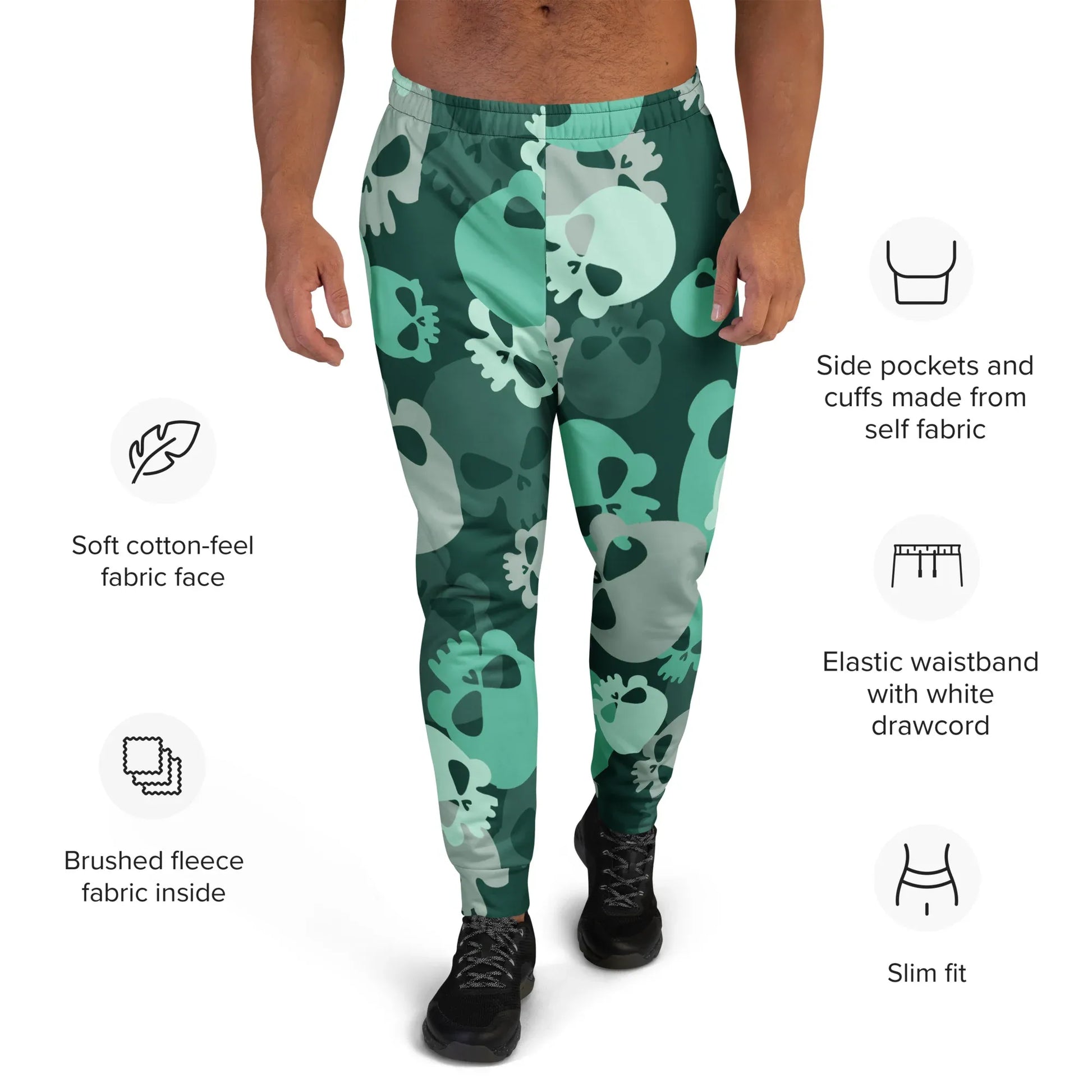 niagara-skull-herren-jogginghose-jogginghose-jlr-design-7 - JLR Design