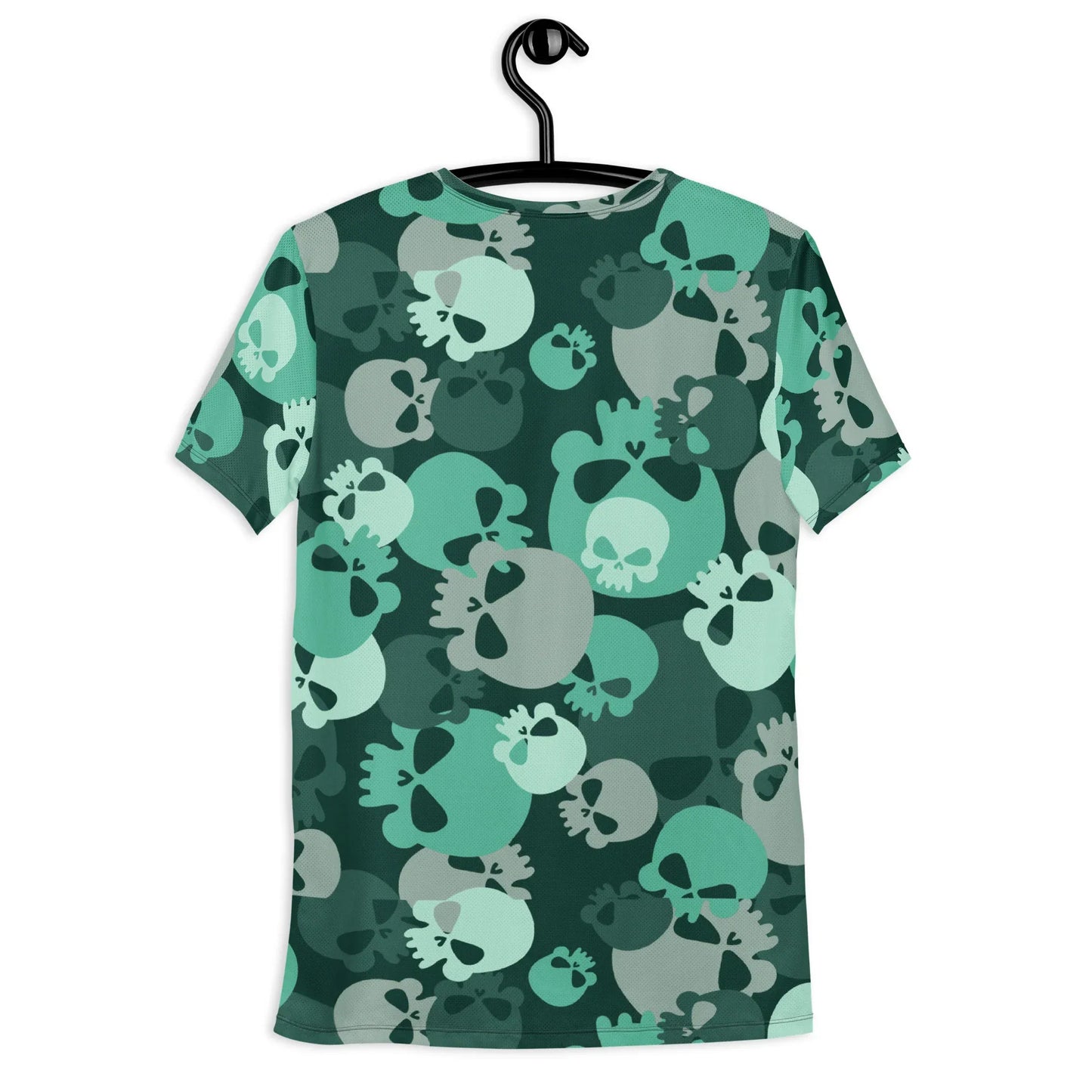 niagara-skull-sport-t-shirt-fur-herren-sport-t-shirt-jlr-design-2 - JLR Design