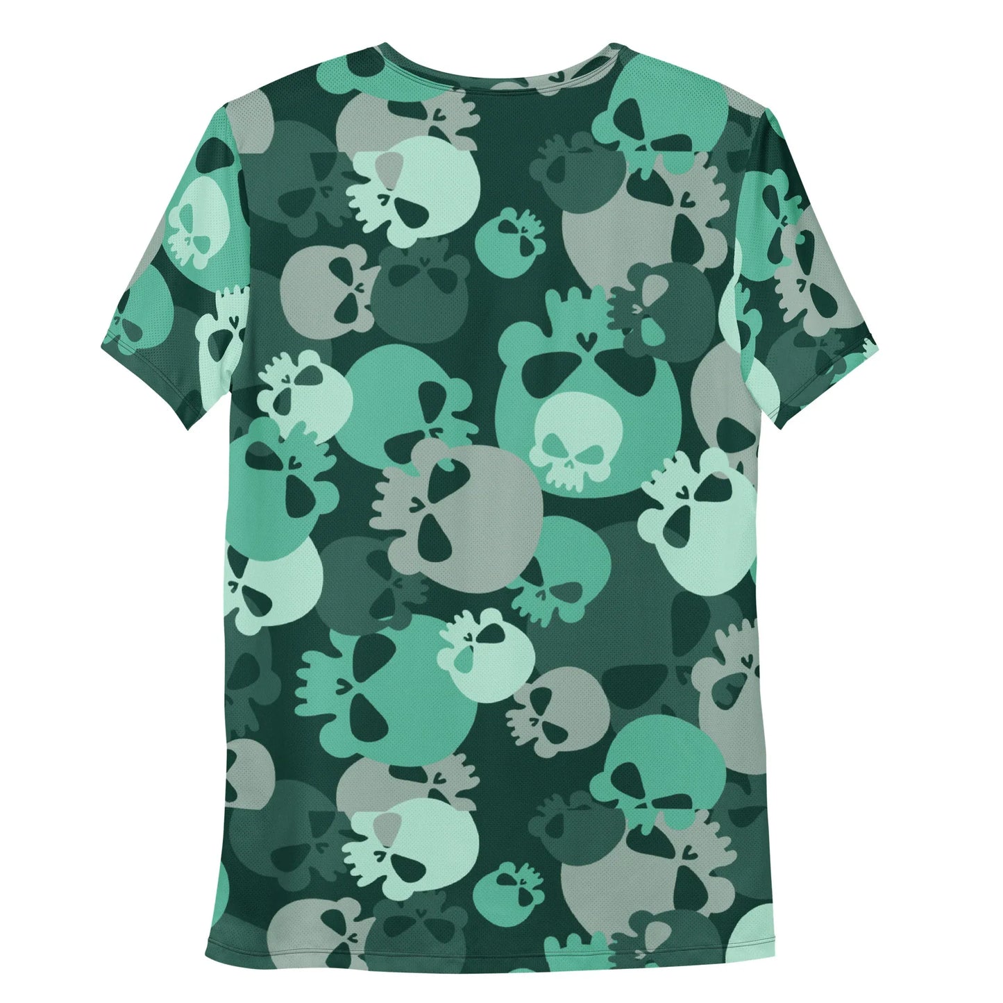 niagara-skull-sport-t-shirt-fur-herren-sport-t-shirt-jlr-design-3 - JLR Design