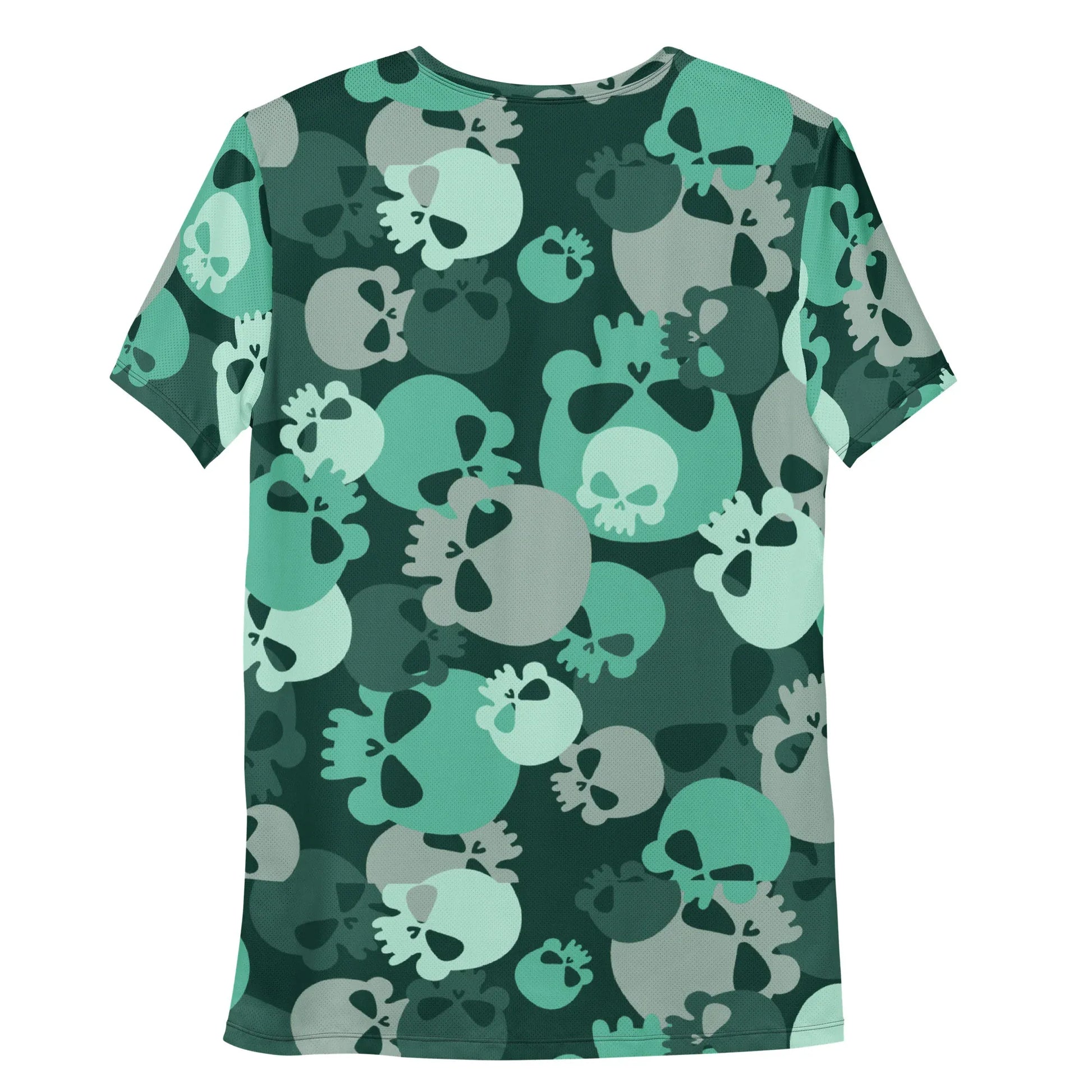 niagara-skull-sport-t-shirt-fur-herren-sport-t-shirt-jlr-design-3 - JLR Design