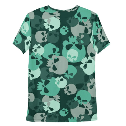 niagara-skull-sport-t-shirt-fur-herren-sport-t-shirt-jlr-design-3 - JLR Design
