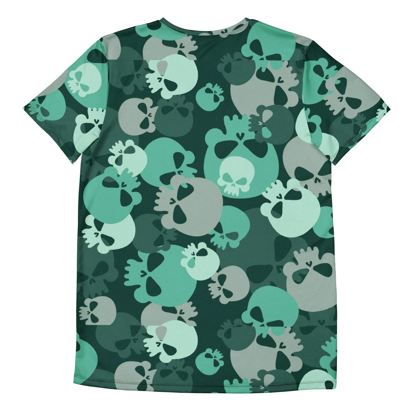 niagara-skull-sport-t-shirt-fur-herren-sport-t-shirt-jlr-design-4 - JLR Design