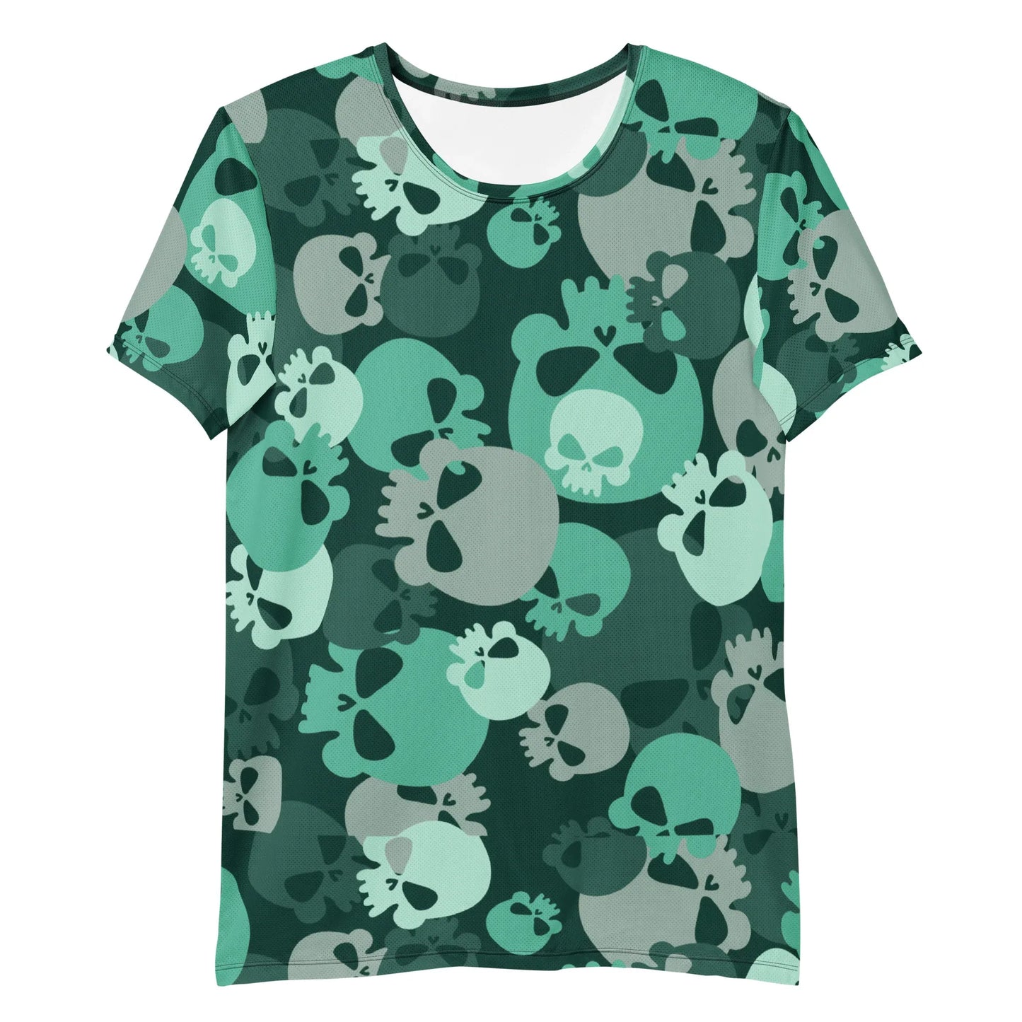 niagara-skull-sport-t-shirt-fur-herren-sport-t-shirt-jlr-design-5 - JLR Design