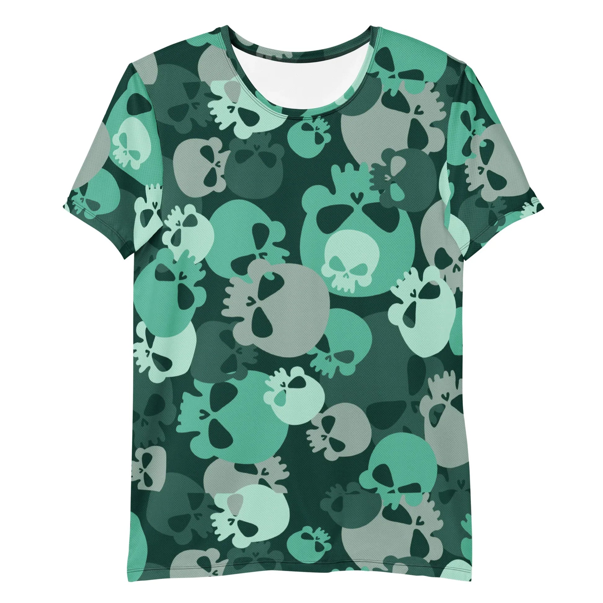 niagara-skull-sport-t-shirt-fur-herren-sport-t-shirt-jlr-design-5 - JLR Design