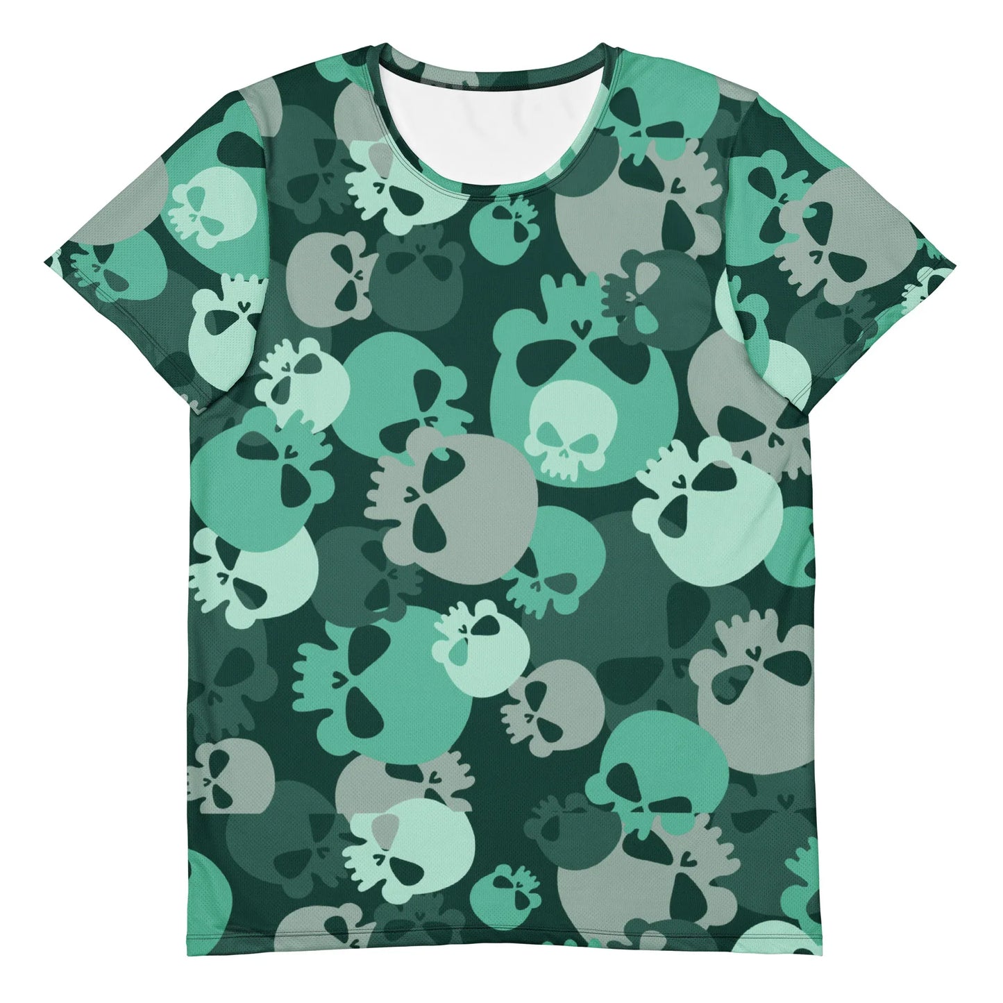 niagara-skull-sport-t-shirt-fur-herren-sport-t-shirt-jlr-design-6 - JLR Design
