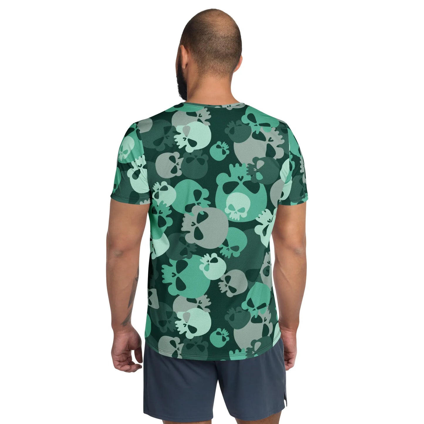 niagara-skull-sport-t-shirt-fur-herren-sport-t-shirt-jlr-design-8 - JLR Design