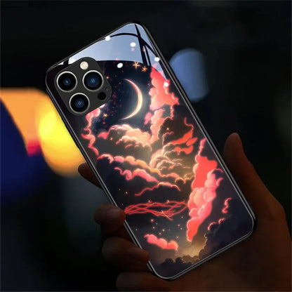 night-beach-led-hulle-fur-samsung-galaxy-s22s23s24plusultra-cover-jlr-design-13 - JLR Design