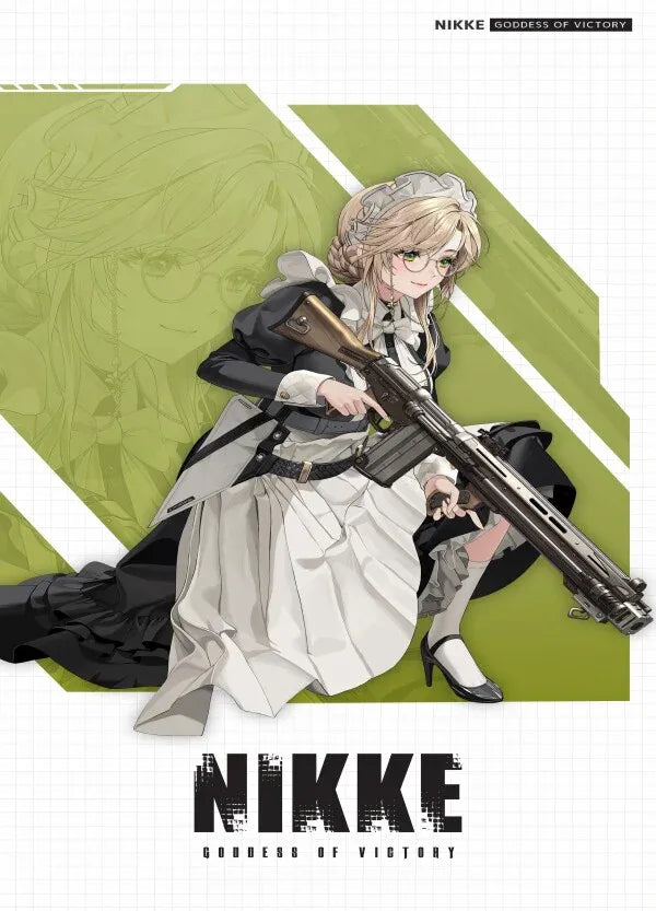 nikke-goddess-of-victory-ade-tischaufsteller-tischaufsteller-jlr-design-2 - JLR Design