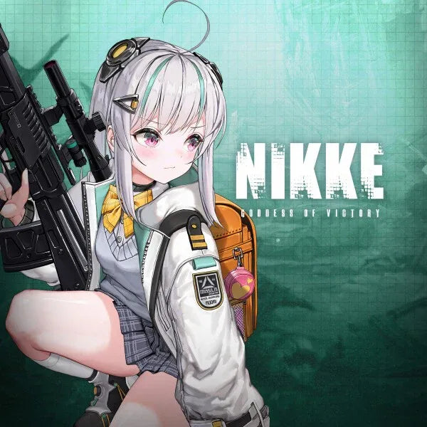 nikke-goddess-of-victory-admi-tischaufsteller-tischaufsteller-jlr-design-2 - JLR Design