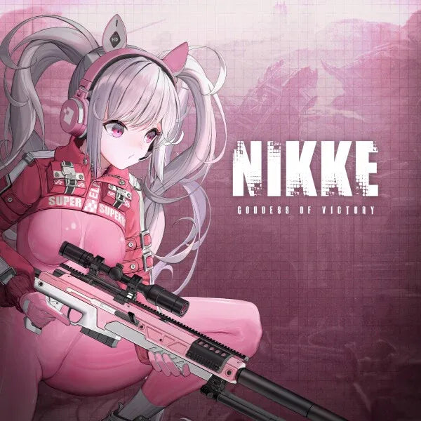 nikke-goddess-of-victory-alice-tischaufsteller-tischaufsteller-jlr-design-2 - JLR Design