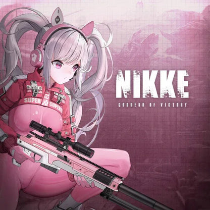 nikke-goddess-of-victory-alice-tischaufsteller-tischaufsteller-jlr-design-2 - JLR Design