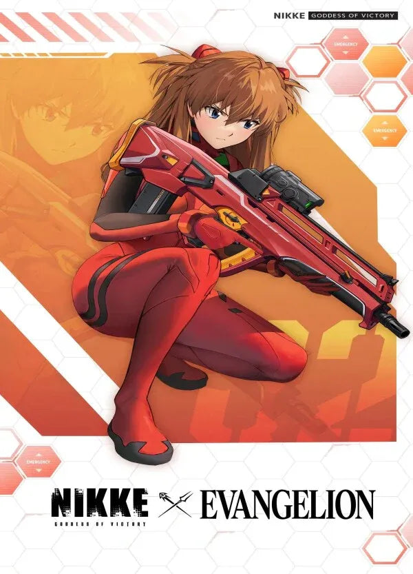 nikke-goddess-of-victory-asuka-langley-tischaufsteller-tischaufsteller-jlr-design-2 - JLR Design