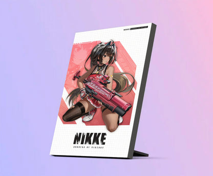 nikke-goddess-of-victory-bay-tischaufsteller-tischaufsteller-jlr-design-1 - JLR Design