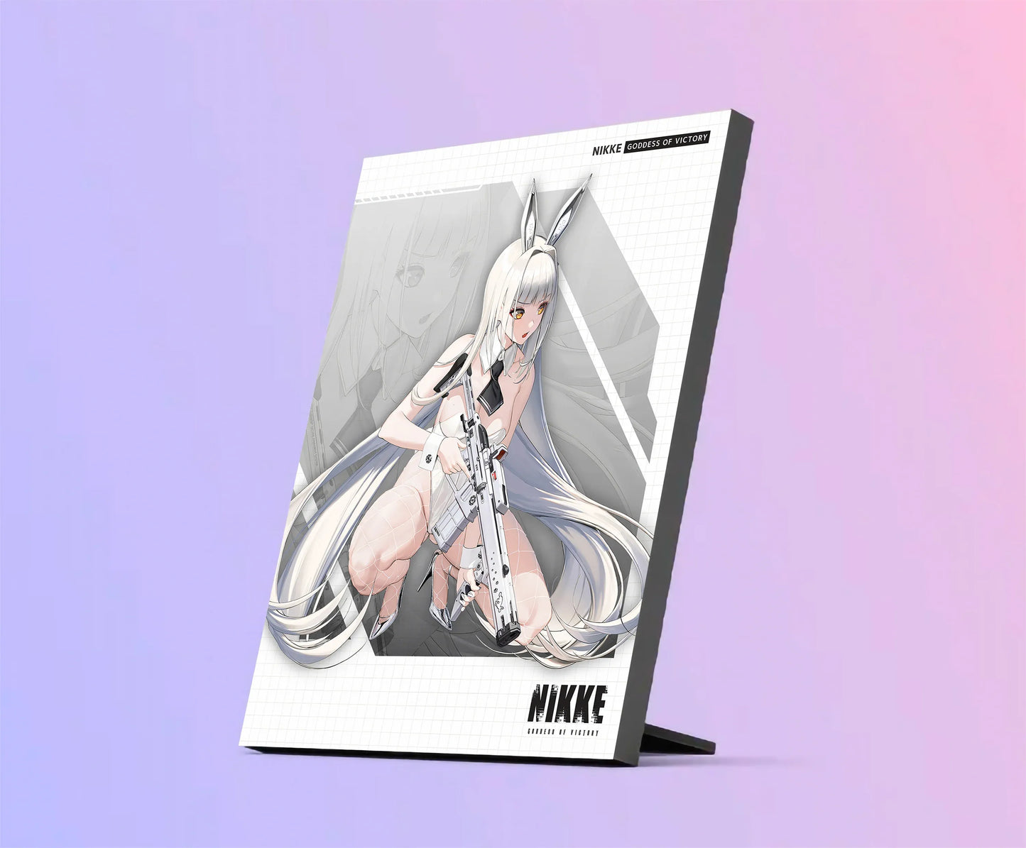 nikke-goddess-of-victory-blanc-tischaufsteller-tischaufsteller-jlr-design-1 - JLR Design