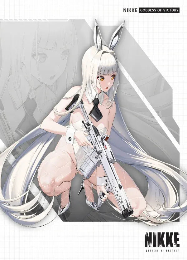 nikke-goddess-of-victory-blanc-tischaufsteller-tischaufsteller-jlr-design-2 - JLR Design