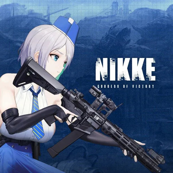 nikke-goddess-of-victory-brid-tischaufsteller-tischaufsteller-jlr-design-2 - JLR Design