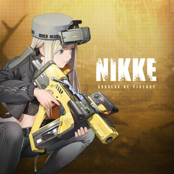 nikke-goddess-of-victory-centi-tischaufsteller-tischaufsteller-jlr-design-2 - JLR Design