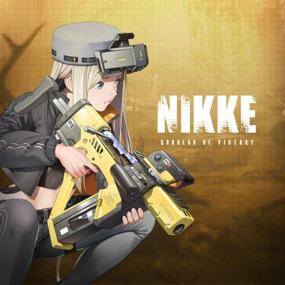 nikke-goddess-of-victory-centi-tischaufsteller-tischaufsteller-jlr-design-2 - JLR Design