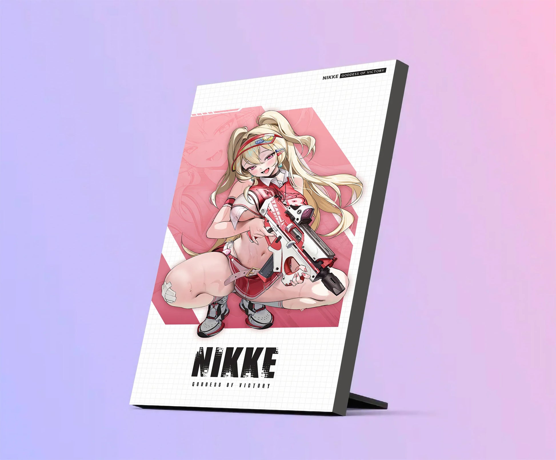 nikke-goddess-of-victory-clay-tischaufsteller-tischaufsteller-jlr-design-1 - JLR Design