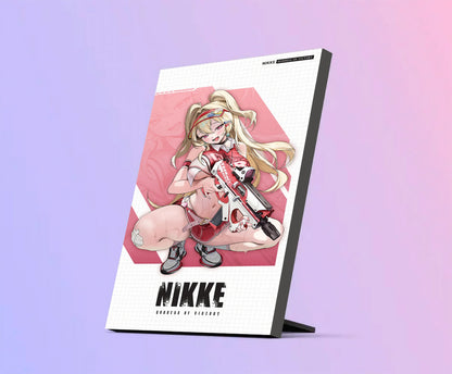 nikke-goddess-of-victory-clay-tischaufsteller-tischaufsteller-jlr-design-1 - JLR Design