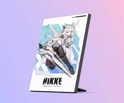 nikke-goddess-of-victory-crown-tischaufsteller-tischaufsteller-jlr-design-1 - JLR Design