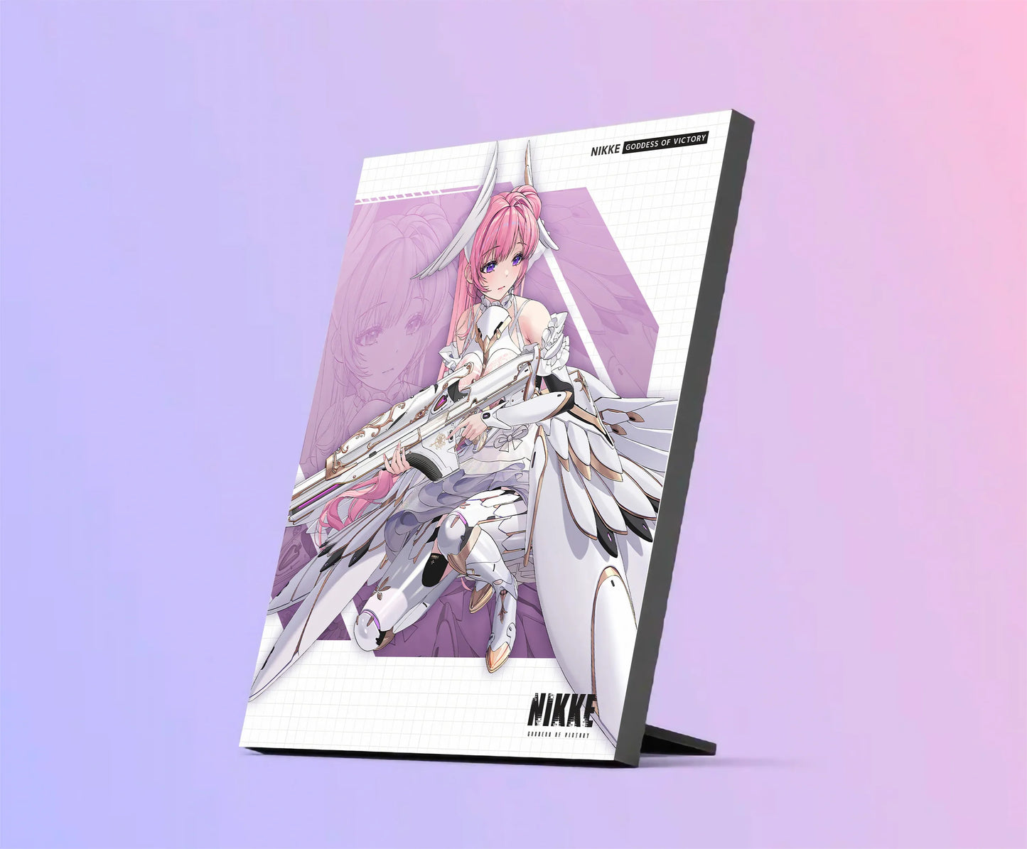nikke-goddess-of-victory-dorothy-tischaufsteller-tischaufsteller-jlr-design-1 - JLR Design
