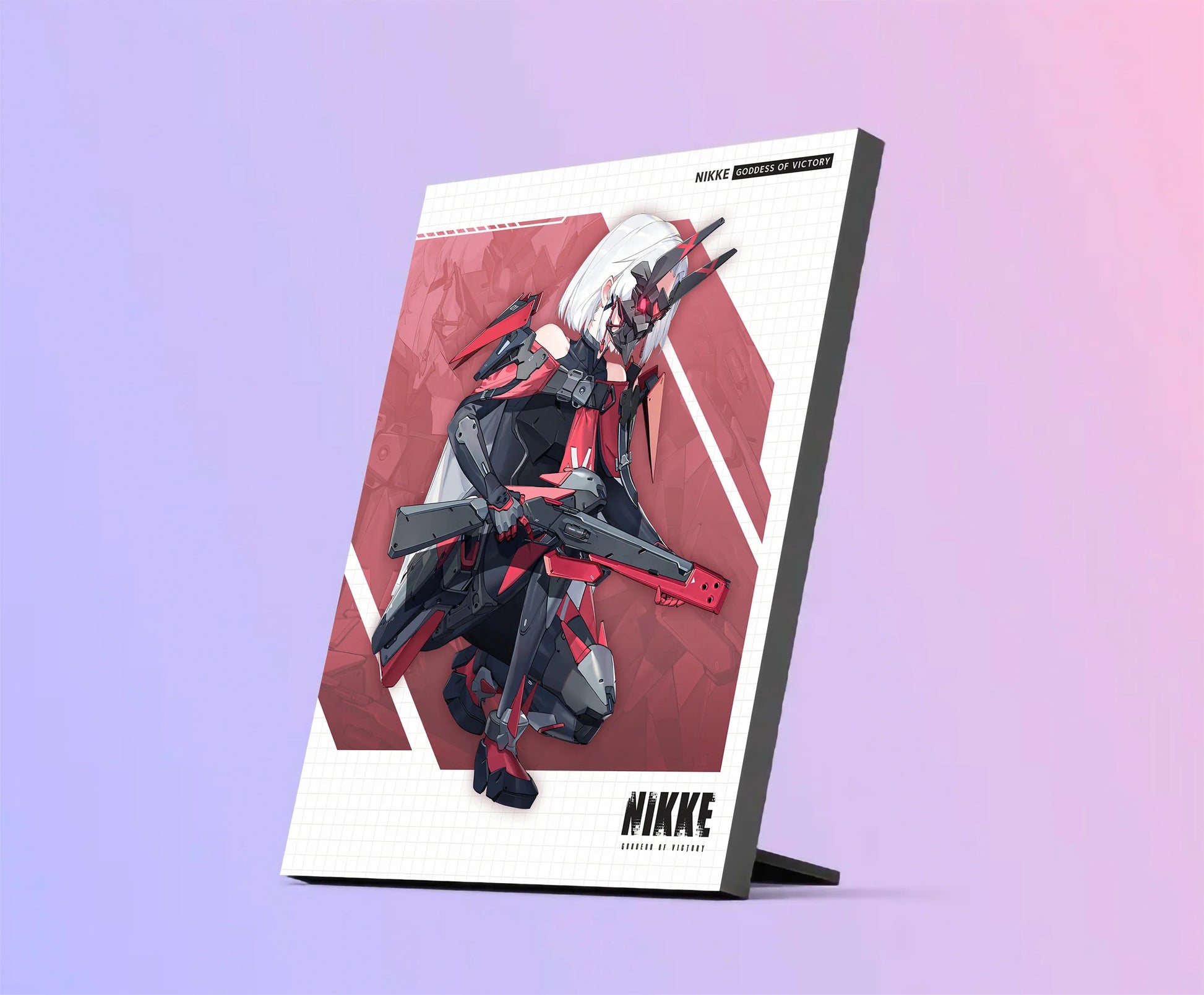 nikke-goddess-of-victory-drake-tischaufsteller-tischaufsteller-jlr-design-1 - JLR Design