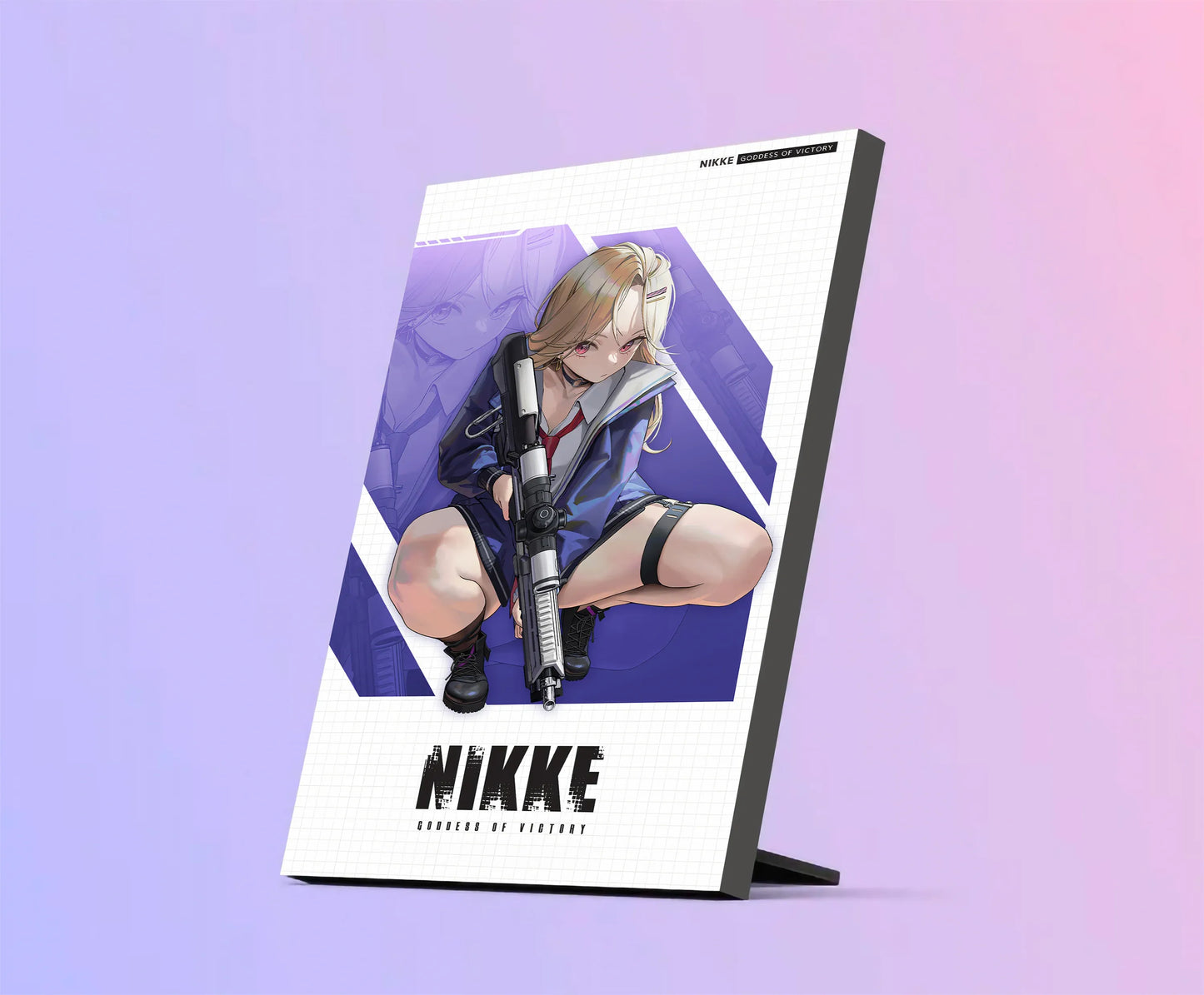 nikke-goddess-of-victory-ein-tischaufsteller-tischaufsteller-jlr-design-1 - JLR Design