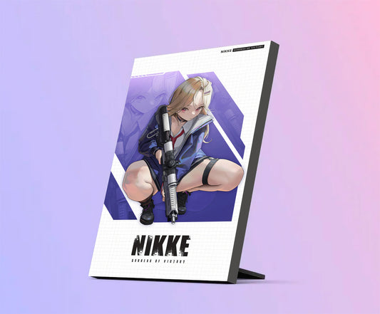nikke-goddess-of-victory-ein-tischaufsteller-tischaufsteller-jlr-design-1 - JLR Design