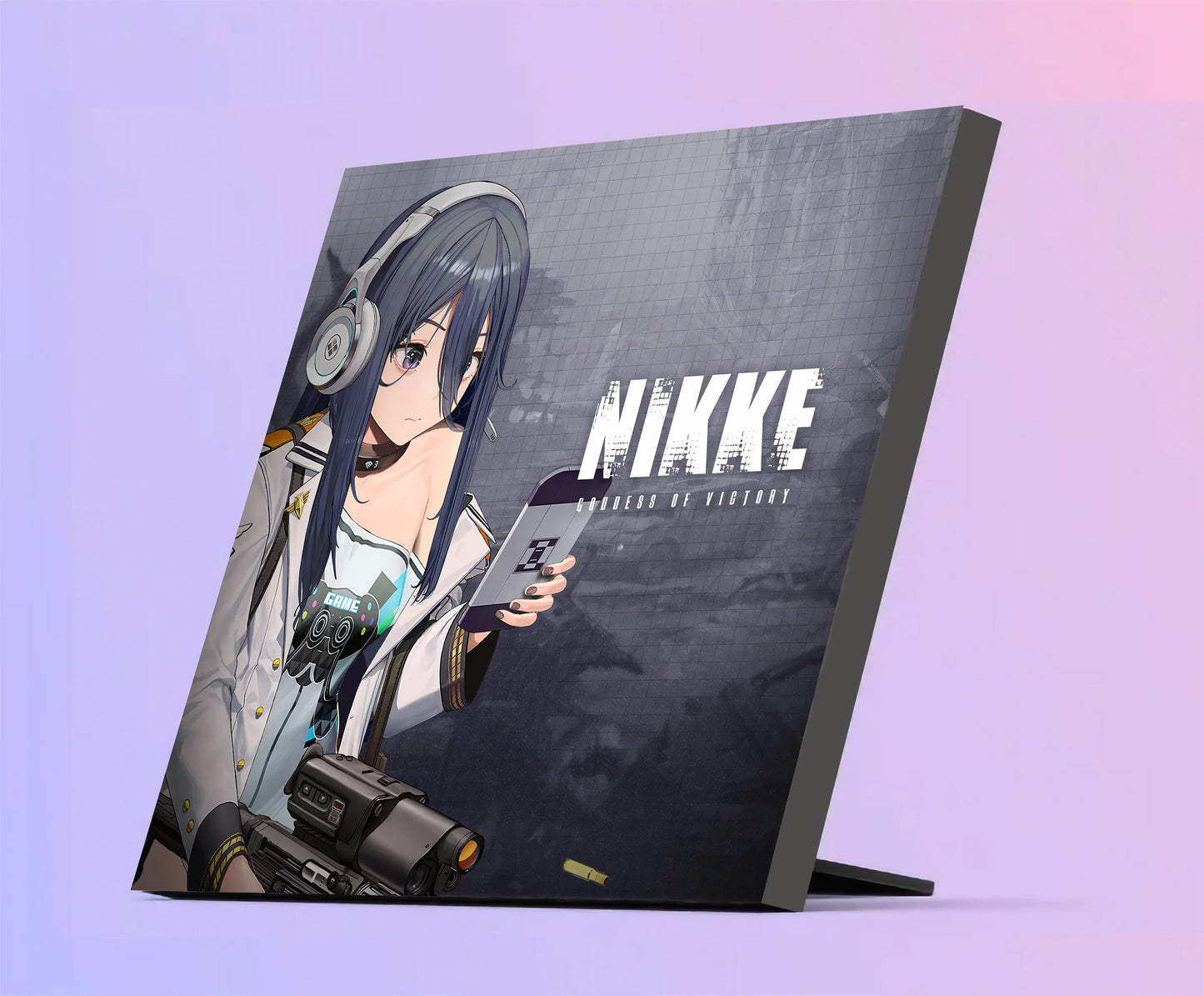 nikke-goddess-of-victory-exia-tischaufsteller-tischaufsteller-jlr-design-1 - JLR Design