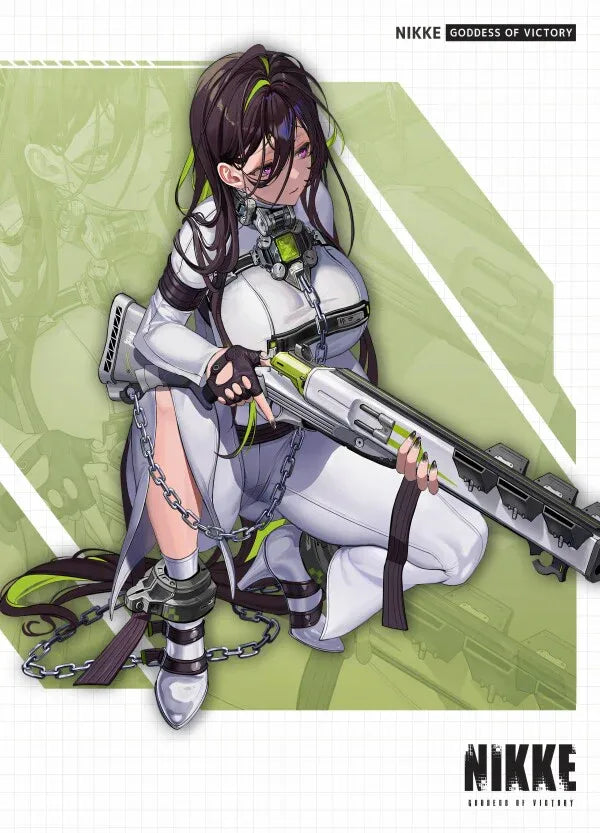 nikke-goddess-of-victory-guilty-tischaufsteller-tischaufsteller-jlr-design-2 - JLR Design