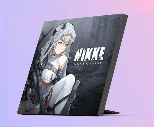 nikke-goddess-of-victory-julia-tischaufsteller-tischaufsteller-jlr-design-1 - JLR Design