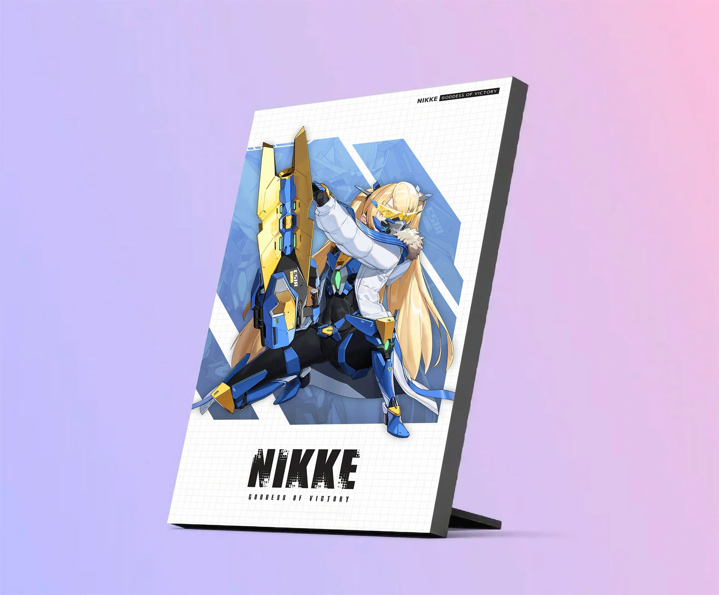 nikke-goddess-of-victory-laplace-tischaufsteller-tischaufsteller-jlr-design-1 - JLR Design