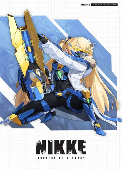 nikke-goddess-of-victory-laplace-tischaufsteller-tischaufsteller-jlr-design-2 - JLR Design