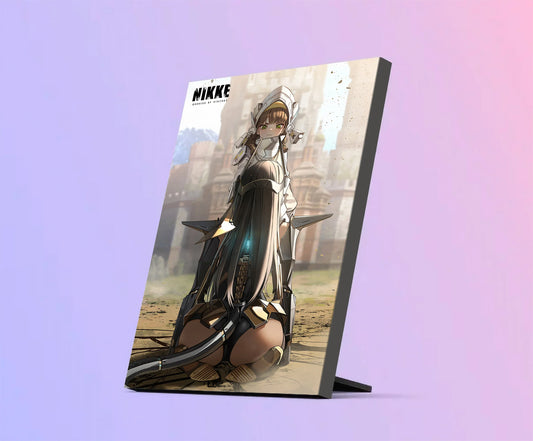 nikke-goddess-of-victory-last-kingdom-tischaufsteller-tischaufsteller-jlr-design-1 - JLR Design